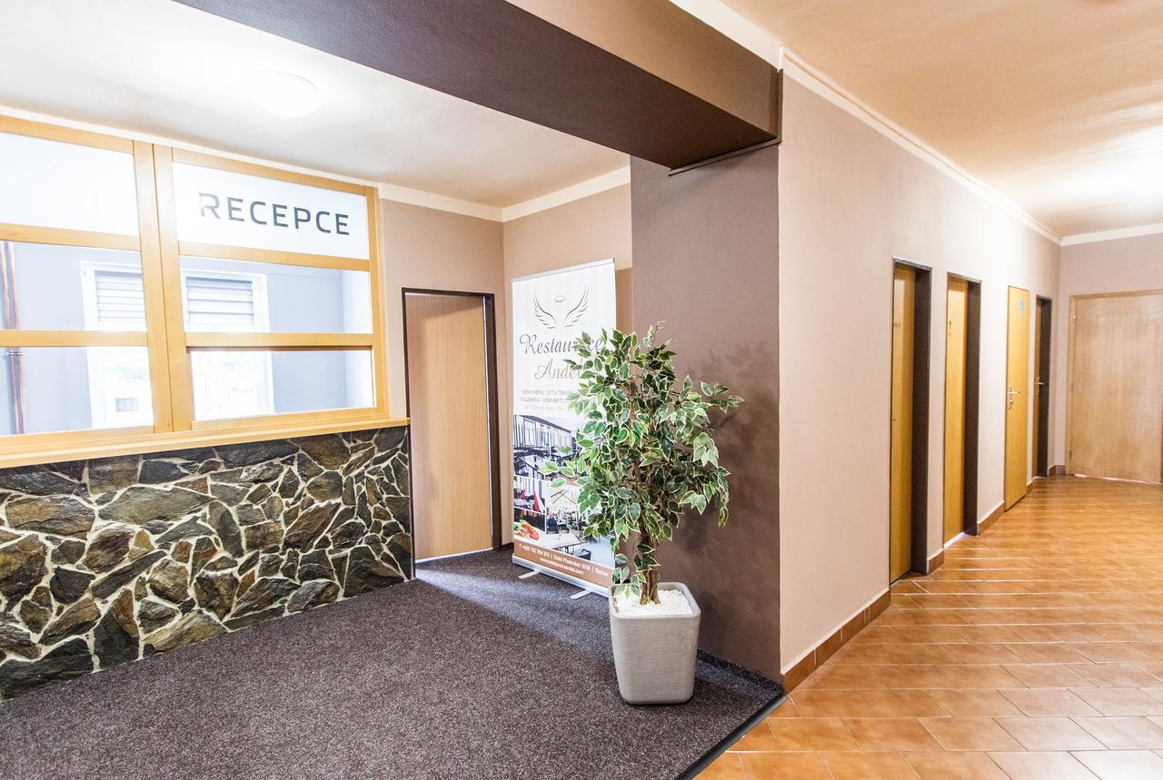 Garni Hotel Tachov Tachov  Exterior foto