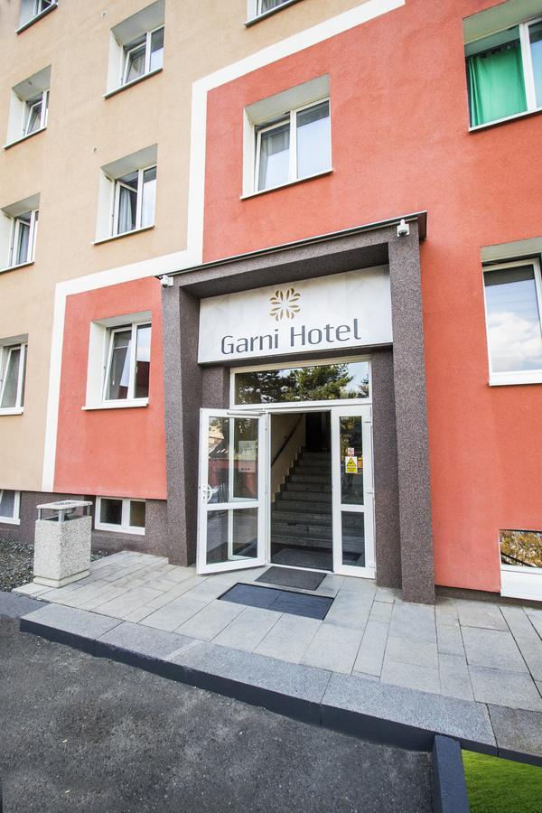 Garni Hotel Tachov Tachov  Exterior foto