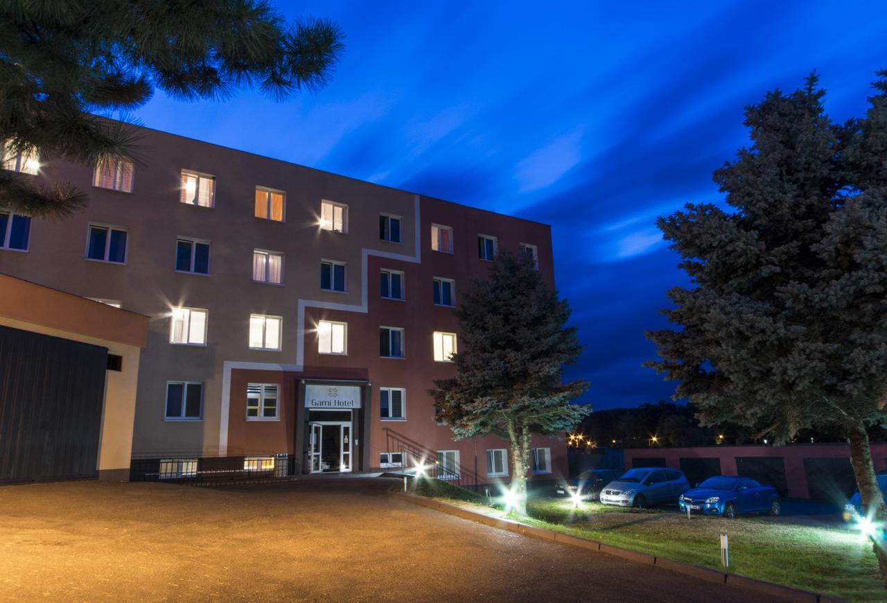 Garni Hotel Tachov Tachov  Exterior foto
